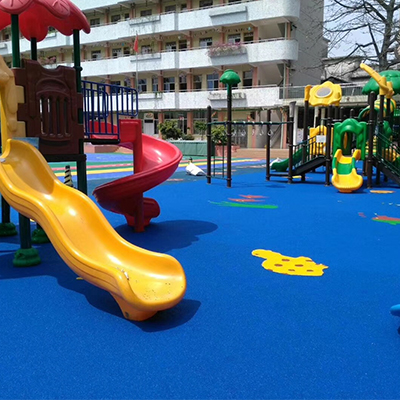 黔東南EPDM幼兒園塑膠地面